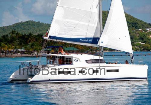 Nautitech 441 scheda tecnica e recensioni